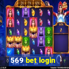 569 bet login